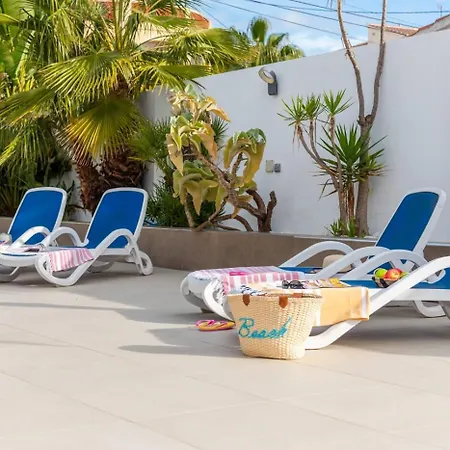 Baobab - Plusholidays Villa Ifach