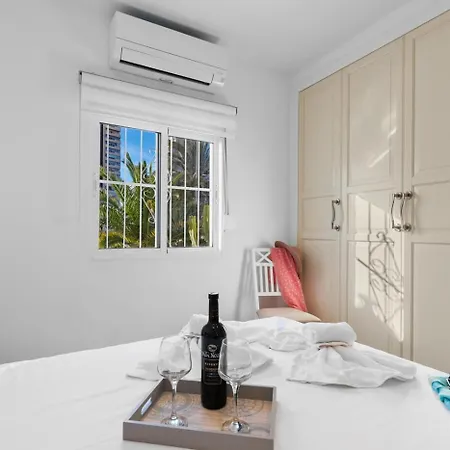 Baobab - Plusholidays 빌라 Ifach