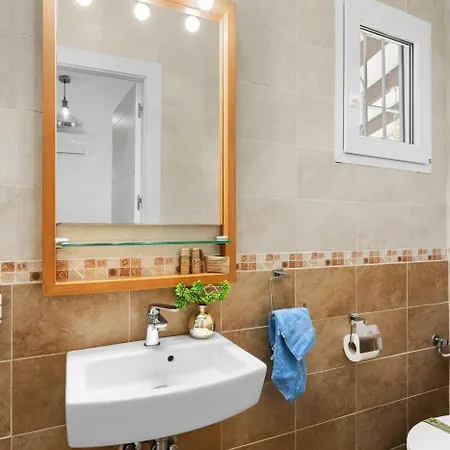 Baobab - Plusholidays 빌라 Ifach