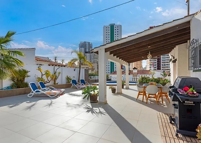 Baobab - Plusholidays * Ifach