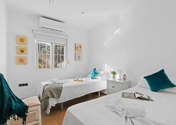 Villa Baobab - Plusholidays Ifach