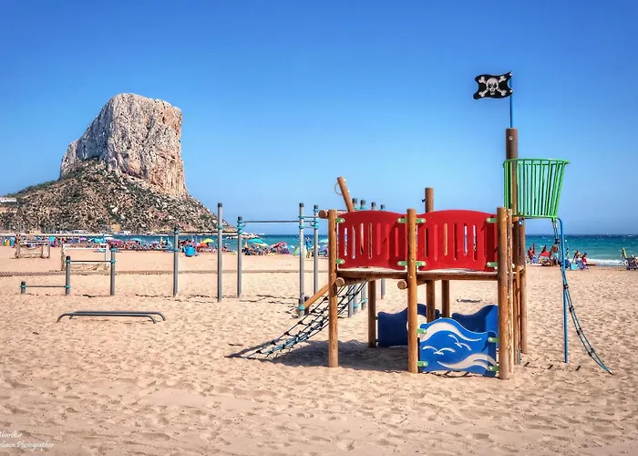 Baobab - Plusholidays Ifach
